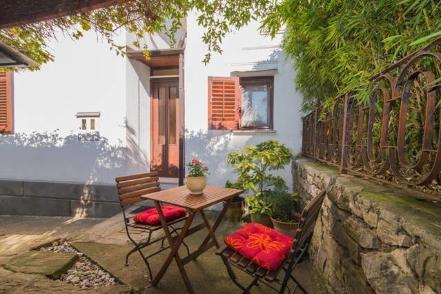 Apartments Vila Marija Izola Bagian luar foto
