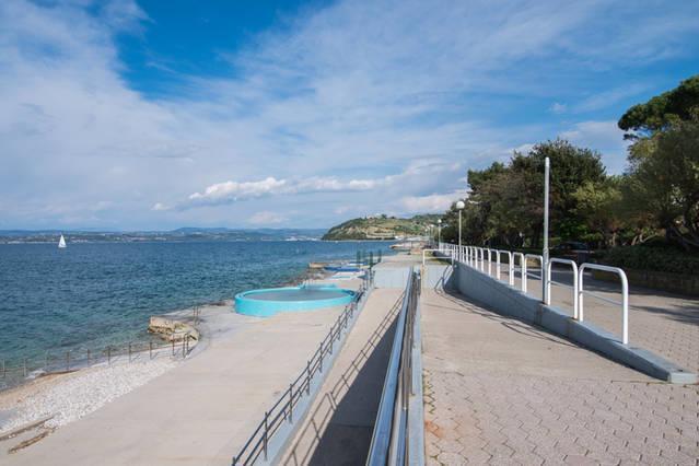 Apartments Vila Marija Izola Bagian luar foto