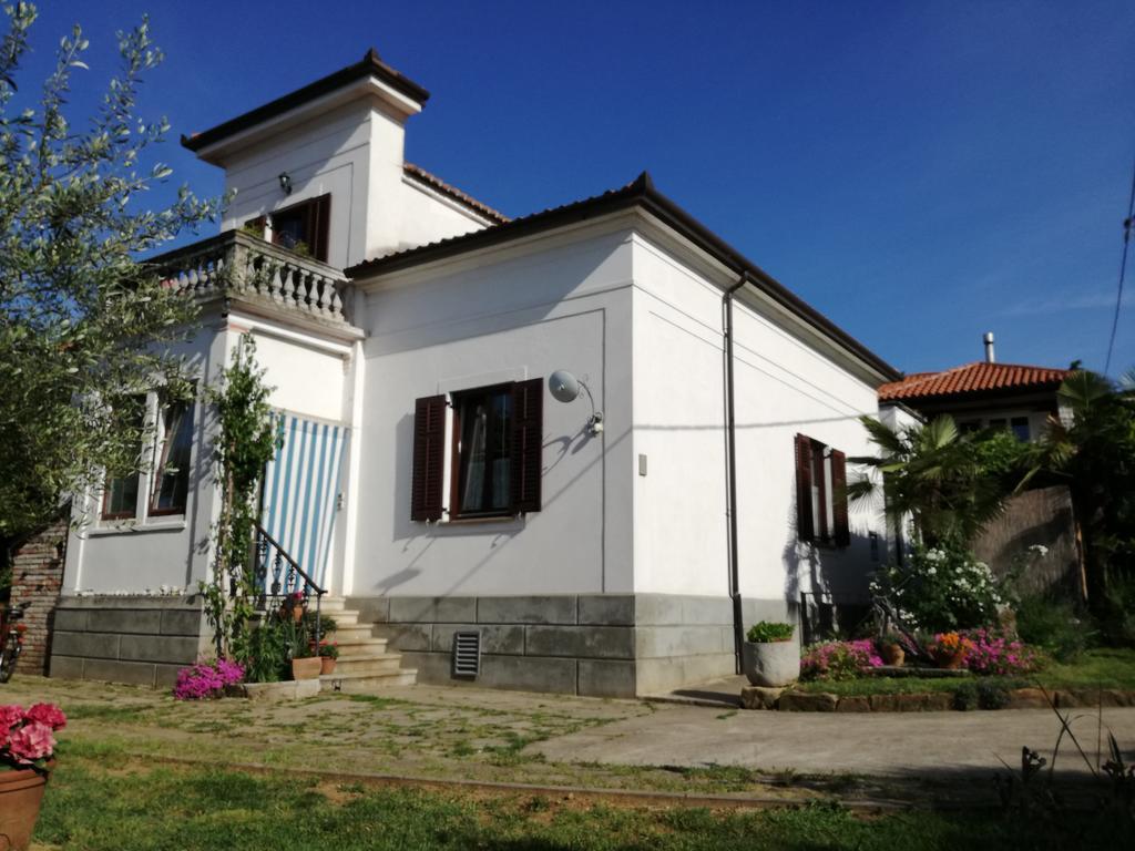 Apartments Vila Marija Izola Bagian luar foto