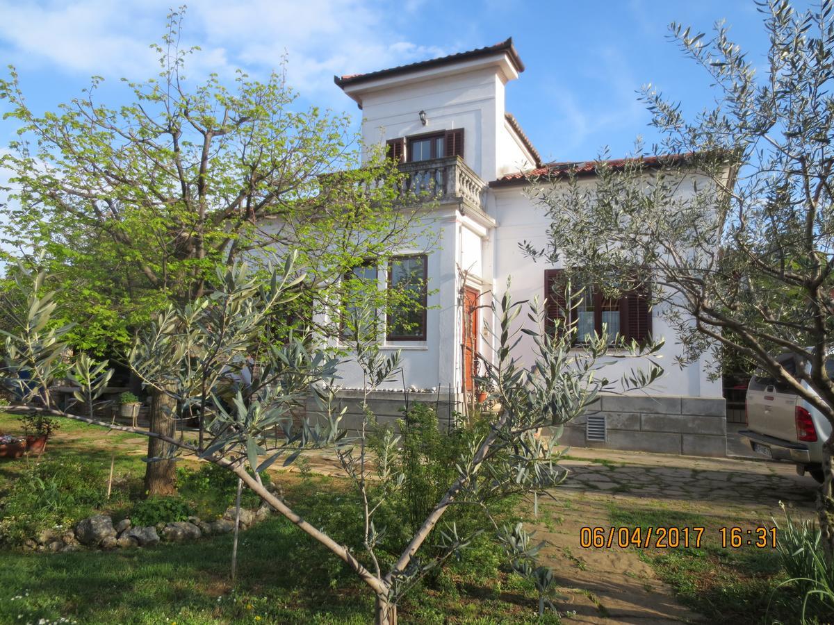 Apartments Vila Marija Izola Bagian luar foto