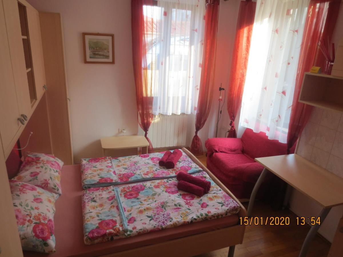 Apartments Vila Marija Izola Bagian luar foto