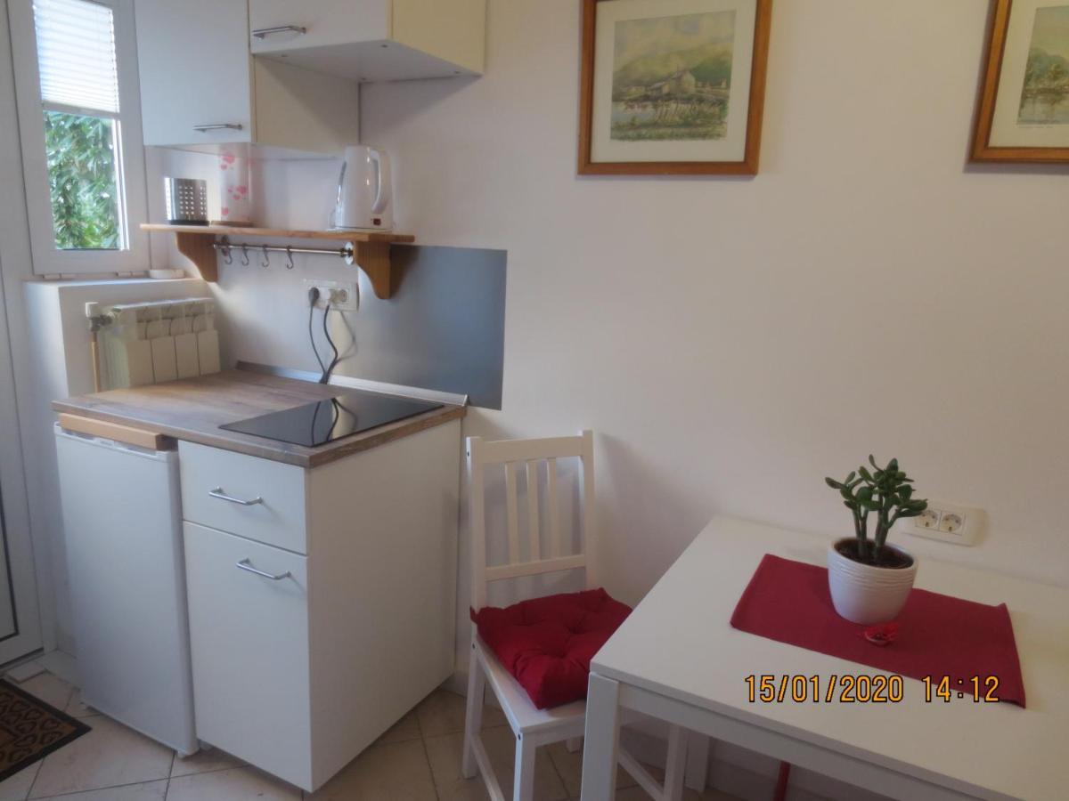 Apartments Vila Marija Izola Bagian luar foto