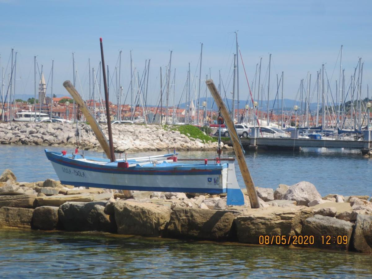 Apartments Vila Marija Izola Bagian luar foto