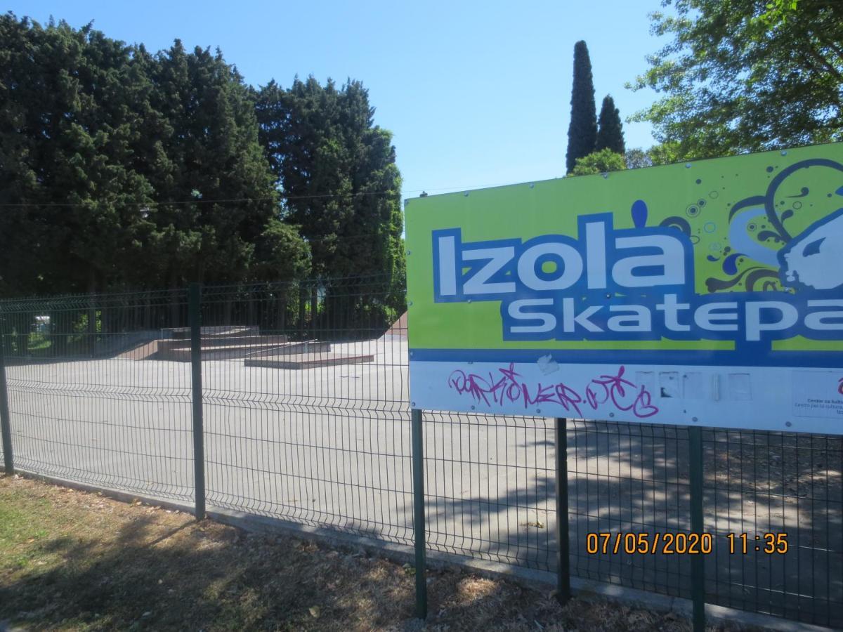 Apartments Vila Marija Izola Bagian luar foto